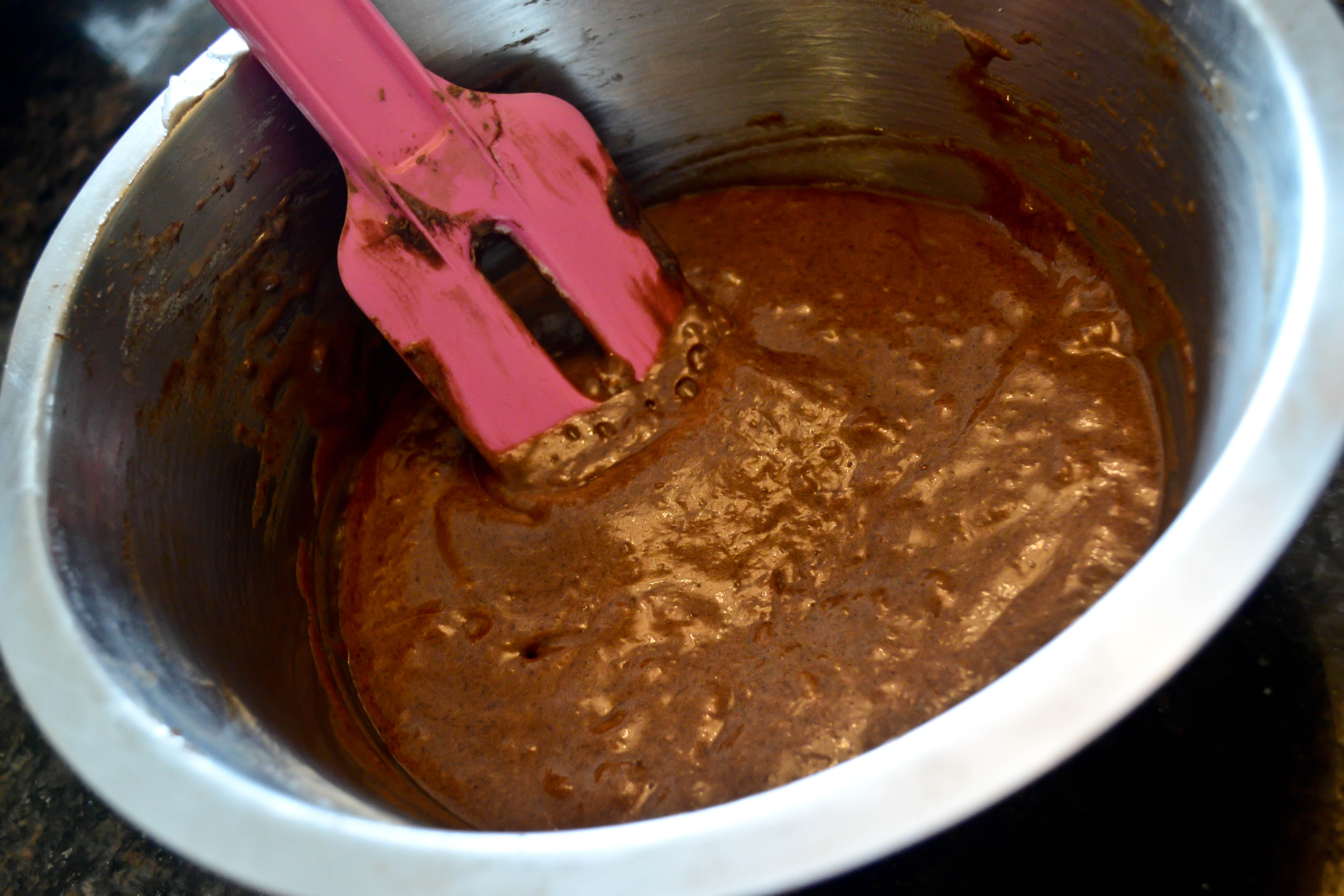 Sacher Torte Cake for Two