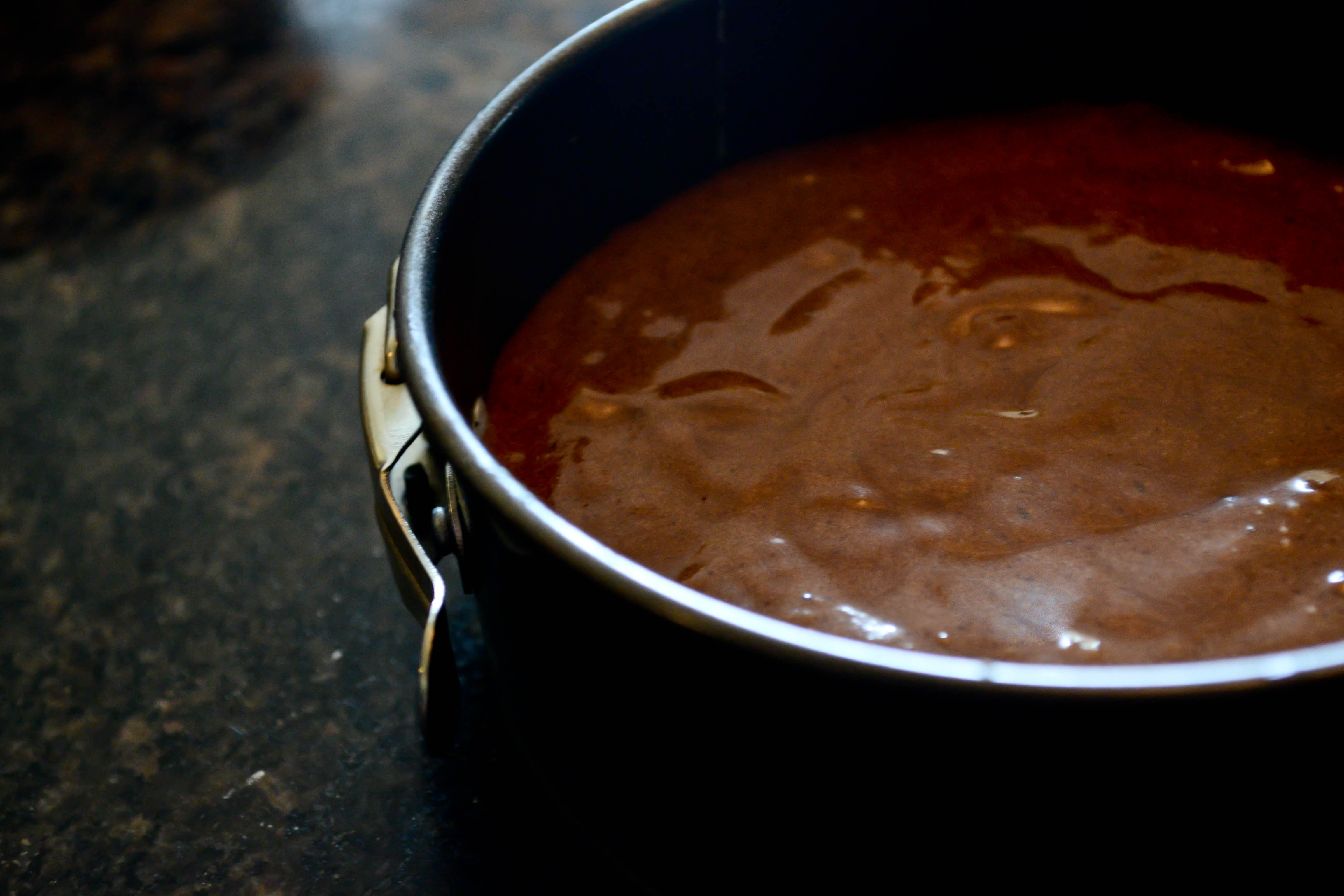 Sacher Torte Recipe