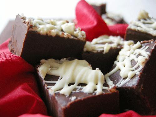 Best Chocolate Fudge Recipe