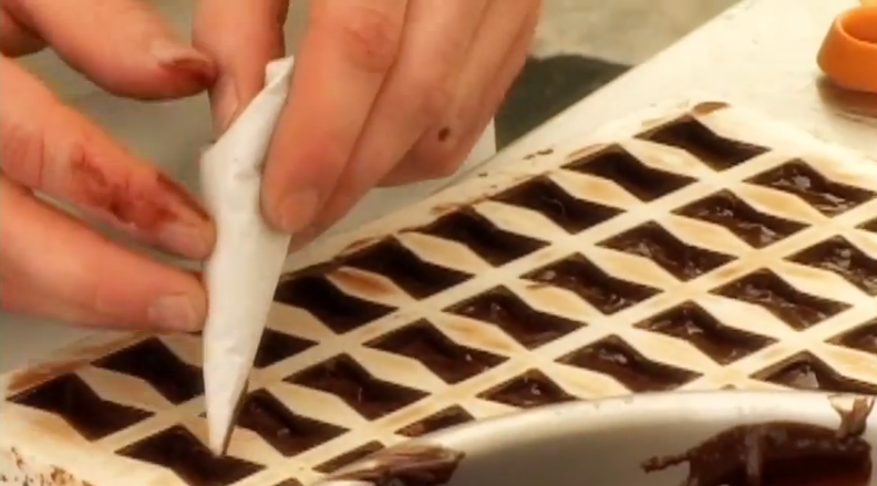 Chocolate Truffle Making