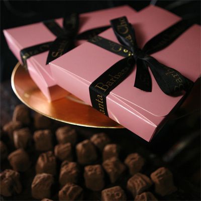 gourmet chocolate gift boxes