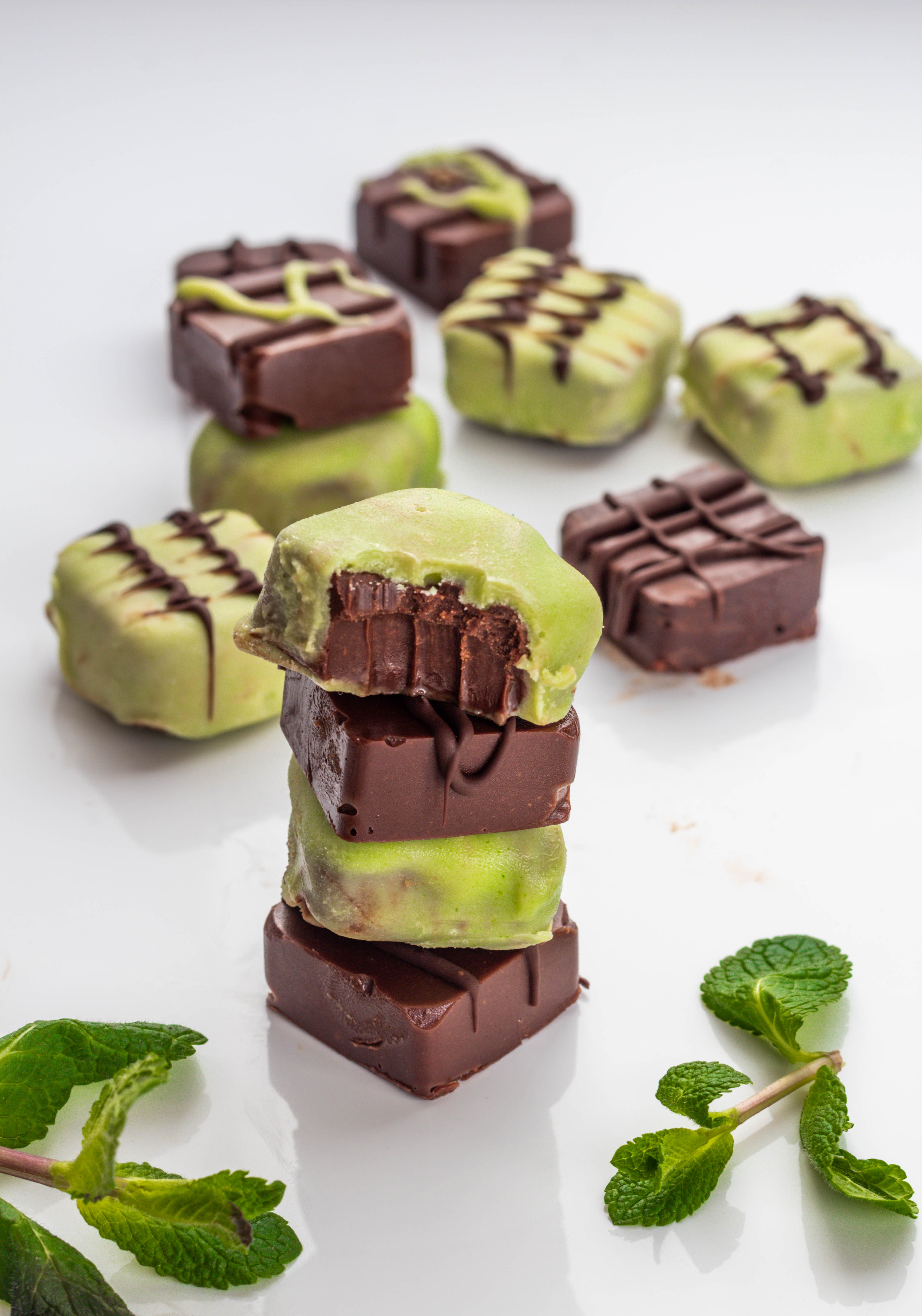 Mint Meltaways Recipe