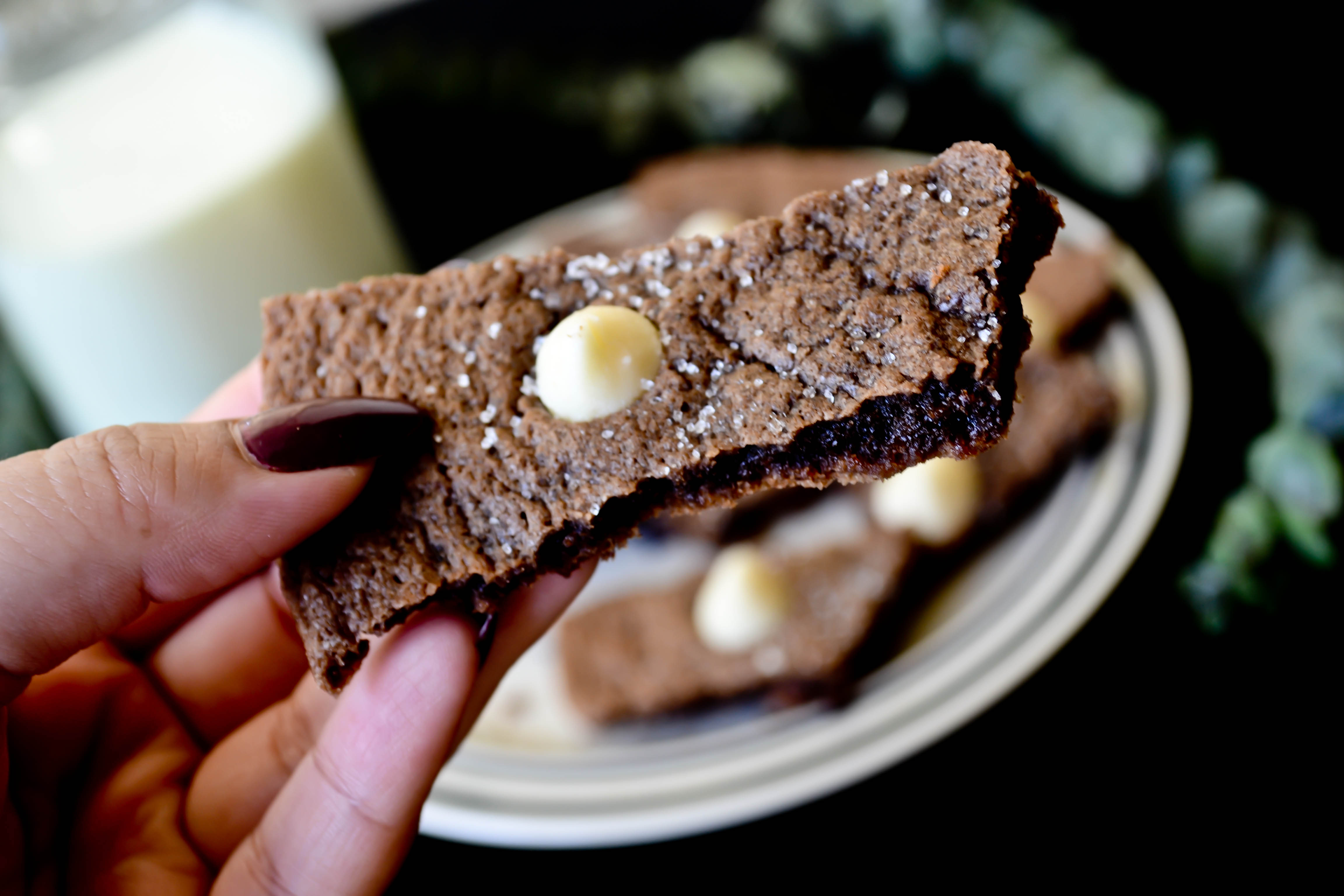 triple-chocolate-chip-cookie