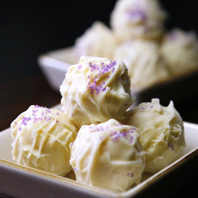 White Chocolate Lavender